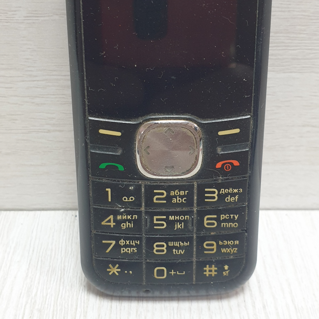 Мобильный телефон LG GS101, без зарядки и аккумулятора, работоспособность неизвестна. Картинка 2